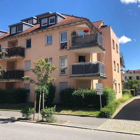 Apartment Saxonia Pirna Exteriér fotografie